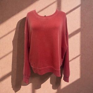 Rivet & Thread women Red/orange  Sweatshirt